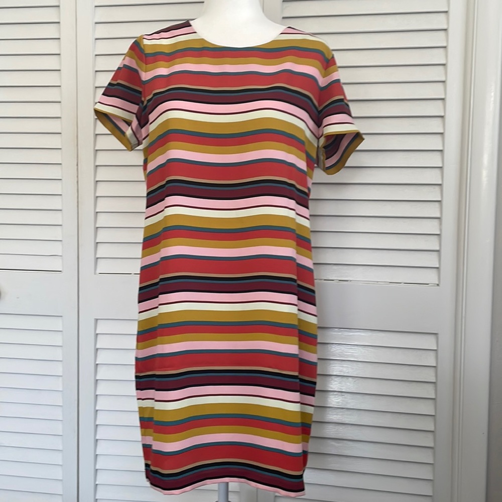 Adrienne Vittadini Shift Dress